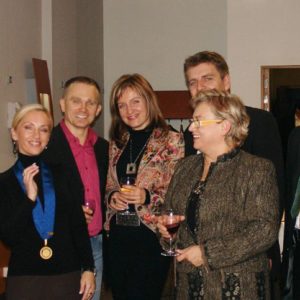 2006-05-26 Impreza Charytatywna – cel pozyskanie Asystora kaszlu dla Hospicjum Dziecięcego ze Szczecina (3)